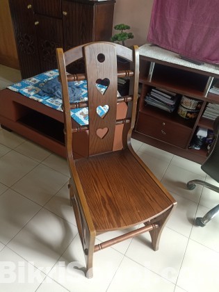 Wooden Chair